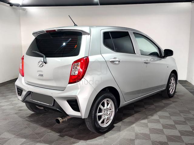 2020 Perodua Axia 1.0 GXTRA (A) 5-Years Warranty - 2