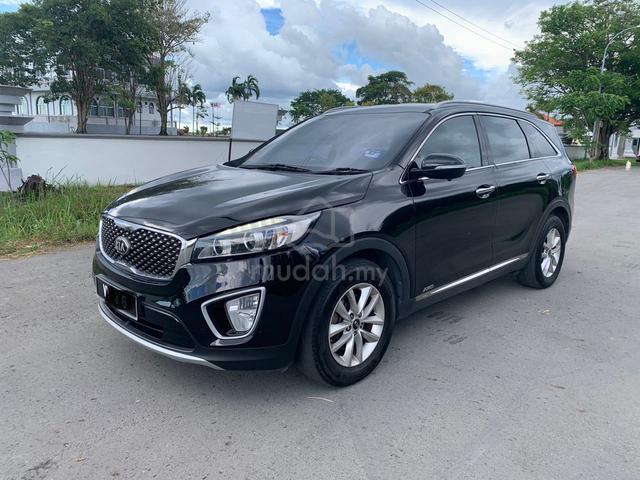 2017 Kia SORENTO 2.2 (A)CRDI 7SEATERS AWD - 2