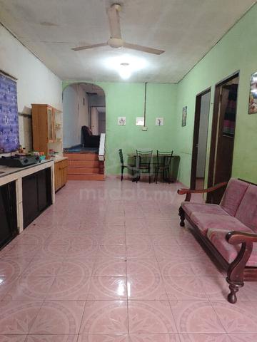 Rumah sewa, papar, benoni sabah 1