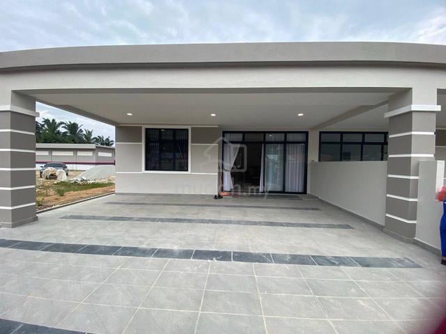 Semi D Tercantik Di Parit Raja Dengan Harga Ciri Ciri Rumah Terkini 1