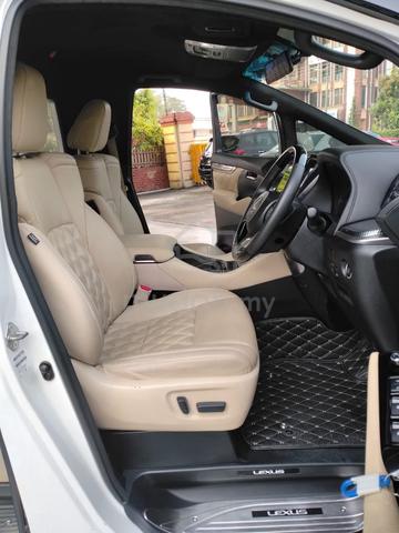 2016/2018 Toyota Alphard 2.5 COVERT TO LEXUS LM - 4