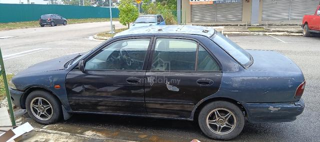 1996 Proton WIRA 1.5 GL (M) - 4