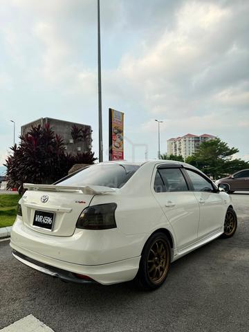 2011 Toyota VIOS 1.5 J NCP93R-BEPDKE FACELIFT (A) - 2