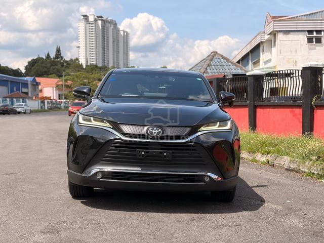 2021 Toyota HARRIER 2.0 G (A) - 2