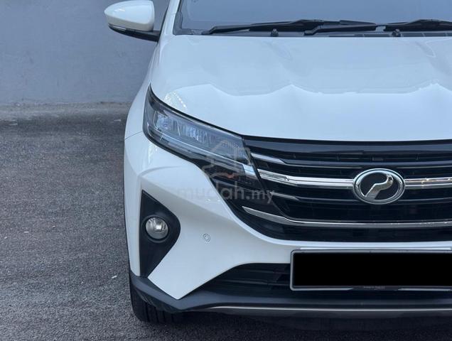 Perodua ARUZ 1.5 AV (A) - 4