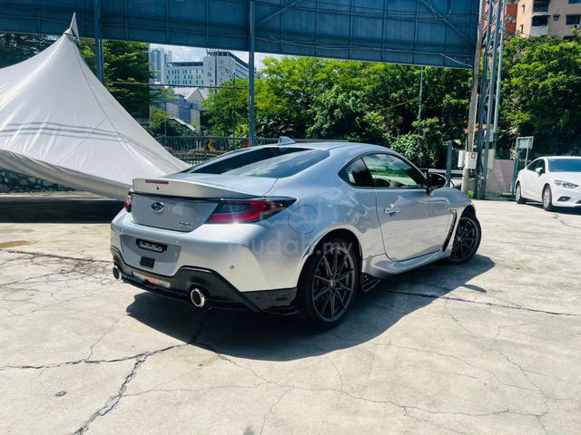 2023 Subaru BRZ 2.4 S (A) STI Bodykit Grade 5 Auto - 4