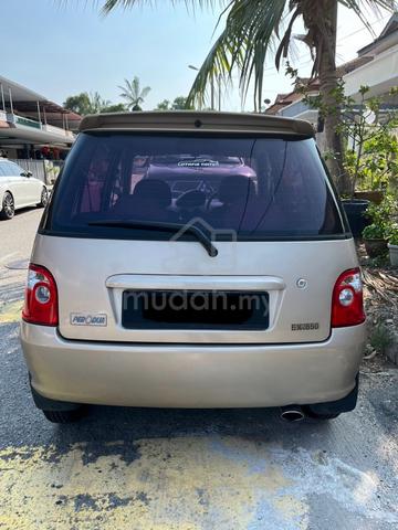 2005 Perodua KANCIL 847cc 850 EX FACELIFT (M) - 2