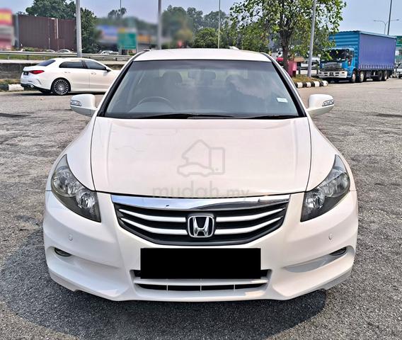 2011 Honda ACCORD 2.0 VTI-L FACELIFT (A) - 5