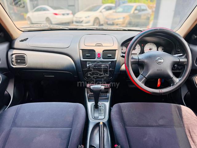 2010 Nissan SENTRA 1.6 SG (A) - 4