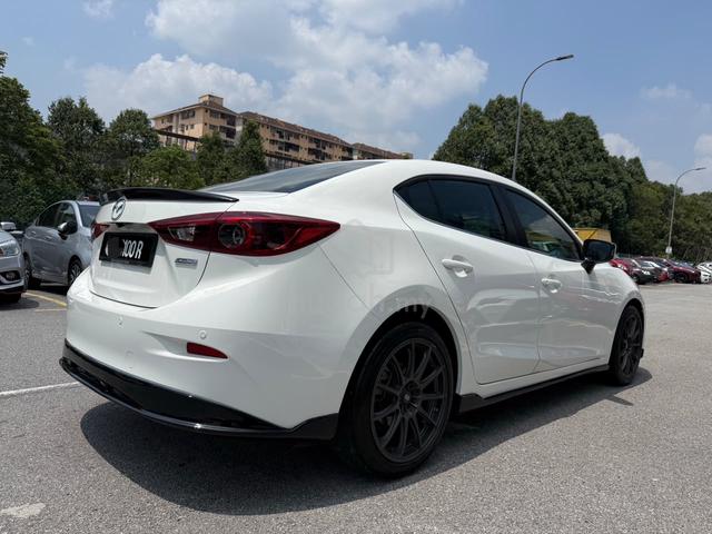 2016 L/KEDAI Mazda 3 SKYACTIV 2.0 HIGH (A) DP1000 - 2