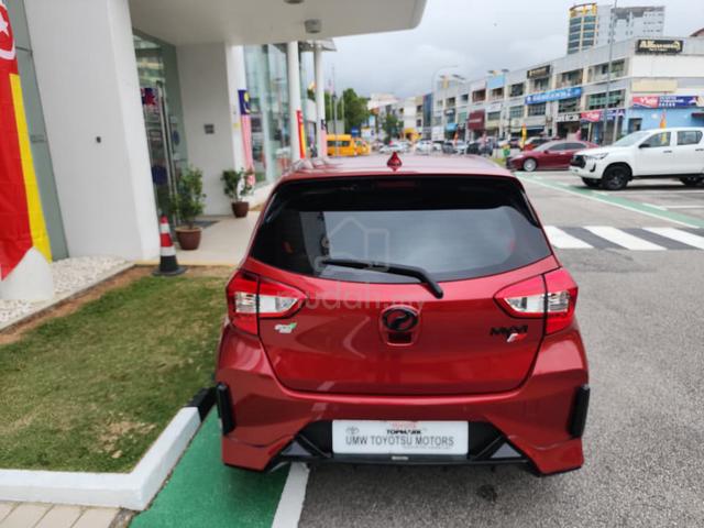 2024 Perodua MYVI 1.5 AV MY17 (A) -62046KM- - 5