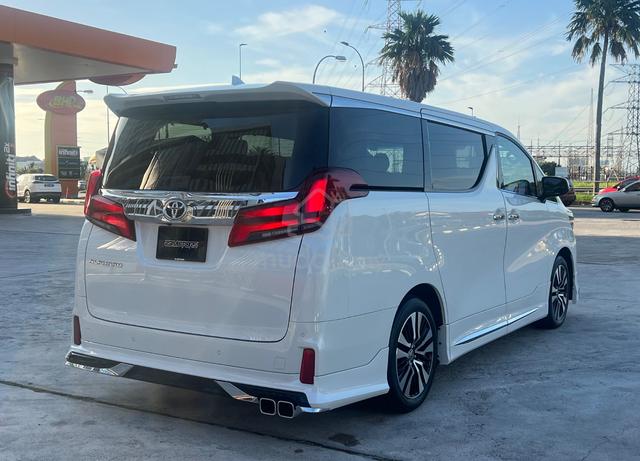 2023 Toyota ALPHARD 2.5 SC (A) - 5
