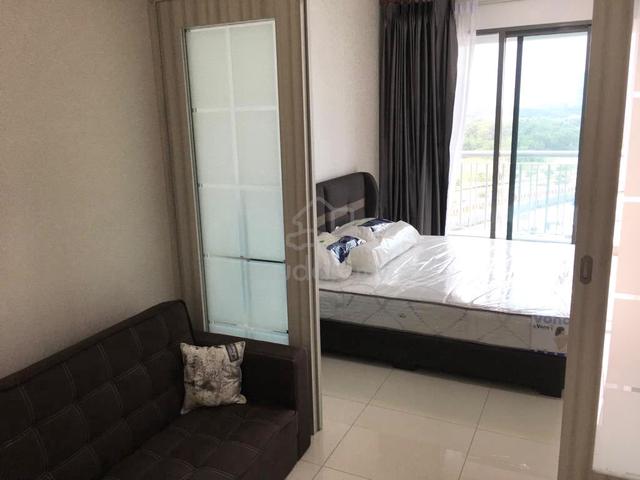 Teega Suites @ Puteri Harbour 1