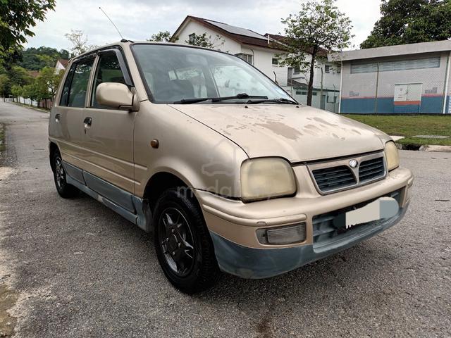 Perodua KANCIL Auto 850 Direct Owner - 1