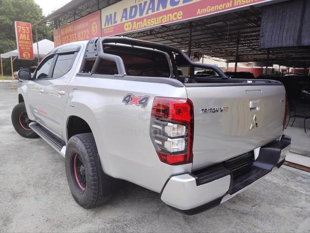 Boleh Loan KEDAI 2019 Mitsubishi TRITON 2.4 VGT - 3