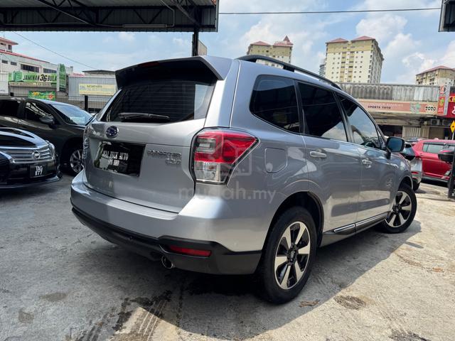 Subaru FORESTER 2.0 2.0I-P FACELIFT (A) P/Boot P/S - 4