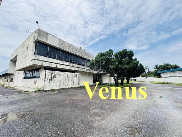 Valdor Simpang Ampat detached factory 1
