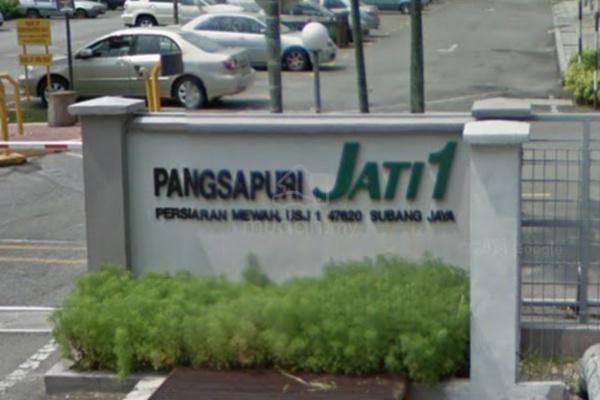 Jati 1 Apartment 1