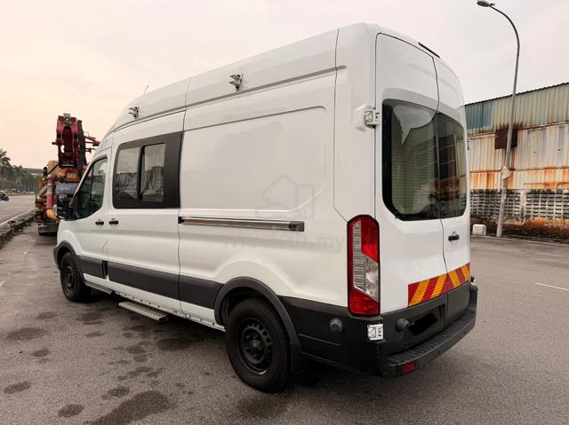 2017 Ford TRANSIT 2.2 (M) - 2