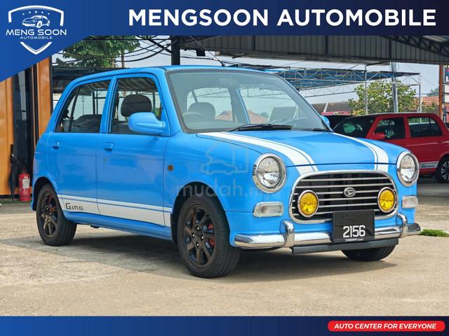 2003 Perodua KELISA 1.0 EZ GINO (A) CASH ONLY!! - 2
