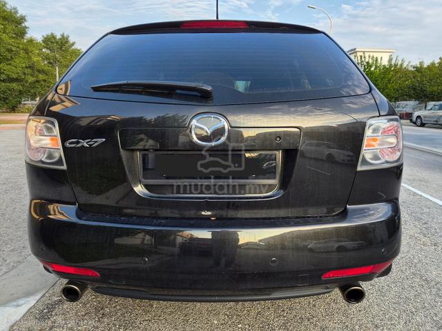 2012 Mazda CX-7 2.3 2WD (A) - 5