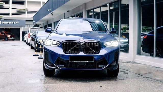 Bmw X4 2.0L BKIT MSPORT LCI S.ROOF P.TAILGATE 2020 - 3
