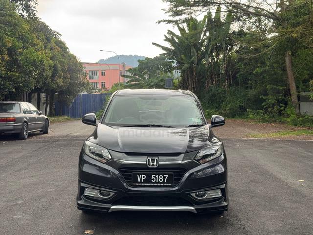 2017 Honda HR-V 1.8 V (A) FULL LOAN /FULL BODYKIT - 4