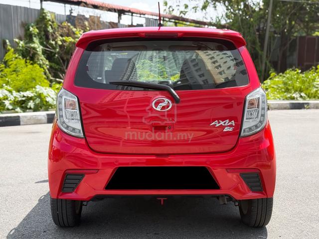 2017 Perodua AXIA 1.0 SE MY14 B200 (A) - 5