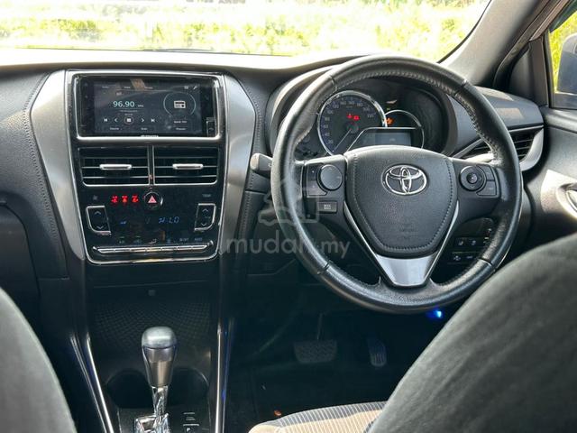 2021 Toyota YARIS 1.5 G (A) - 5