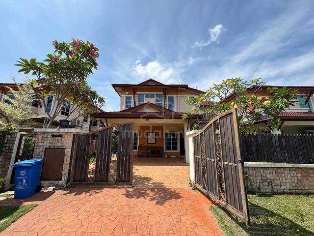 Double Storey Semi-Detached Setia Damai 14, Setia Alam 1