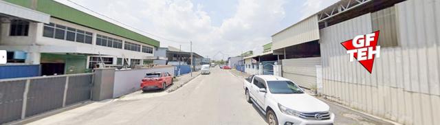Extended 1.5 Storey Light Industrial Semi D | Valdor | Batu Kawan | K 1