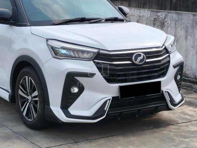 2023 Perodua ATIVA 1.0 H (A) 1 Lady Owner Low MiLe - 2