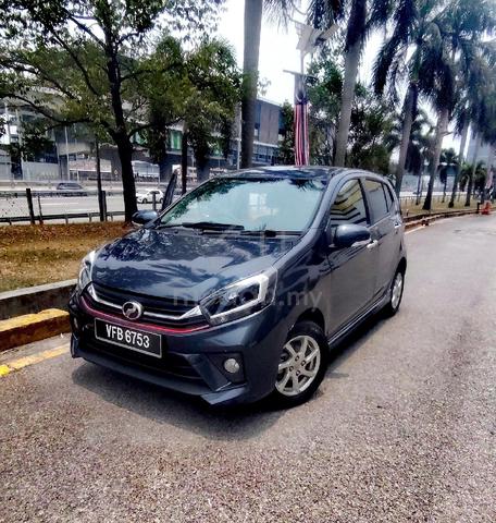 2020 Perodua AXIA 1.0 SE (A) OTR - 2