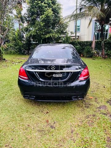 2018 Mercedes Benz C180 1.6 AVANTGARDE (CKD) (A) - 4