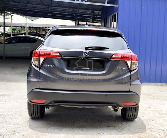 2019 Honda HR-V 1.8 E ENHANCED (A) - 4