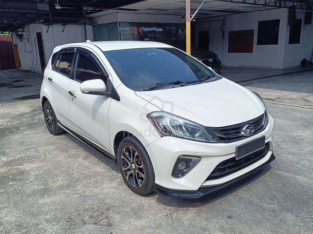 2021 Perodua MYVI 1.5 AV LOAN KEDAI IC SAHAJA - 1