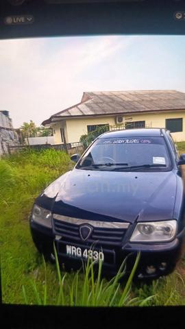 2008 Proton WAJA 1.6 CPS (A) - 1