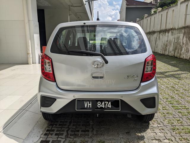 2022 Perodua Axia 1.0 Gxtra (a) Full Service - Cars For Sale In Mid 