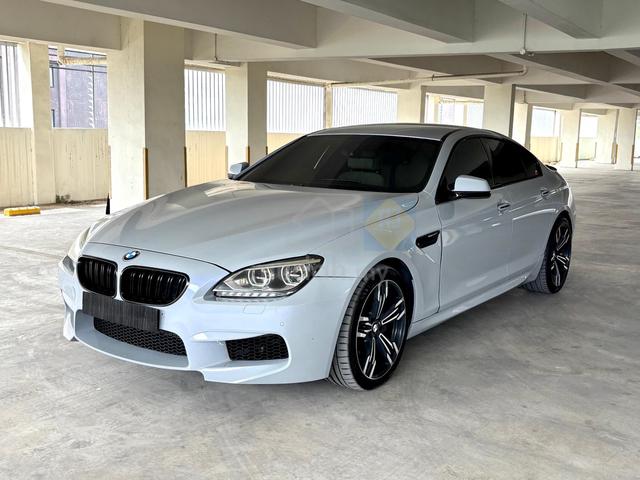 2012 Bmw 6 SERIES 3.0 40I GRAN COUPE (CBU) F13 (A) - 1