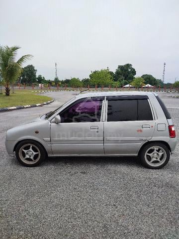 Kancil 1000cc manual untuk dijual - 5