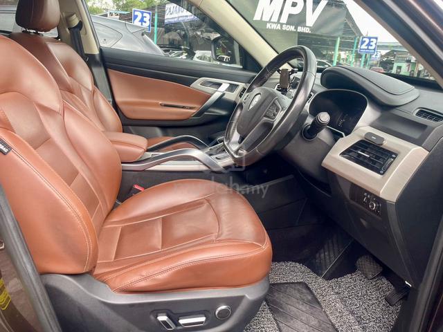 2019 Proton X70 1.8 PREMIUM 2WD (A)SUNROOF 360 CAM - 4
