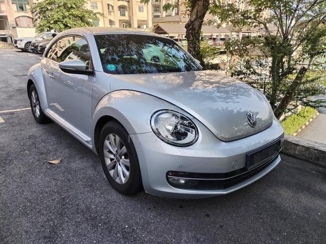 2013 vw beetle 1.2 TSI auto Direct owner - 4