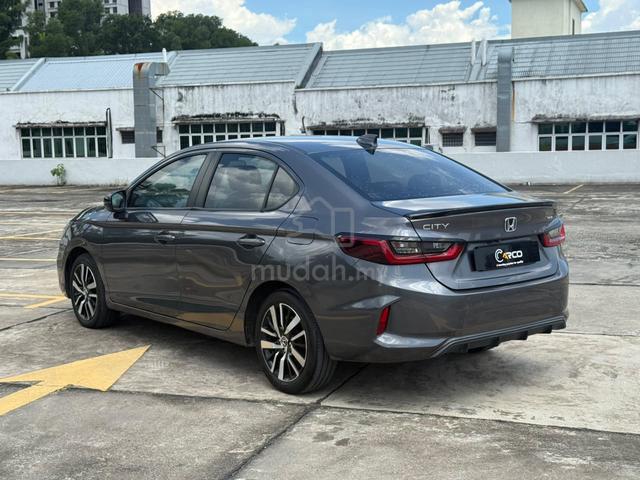 Honda CITY 1.5 RS HYBRID (A) EHEV FULL SERVICES - 2