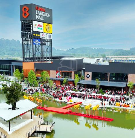 1st Home Full loan @ 1.1k / mth | FREEHOLD 2 R Near Subang Airport 1
