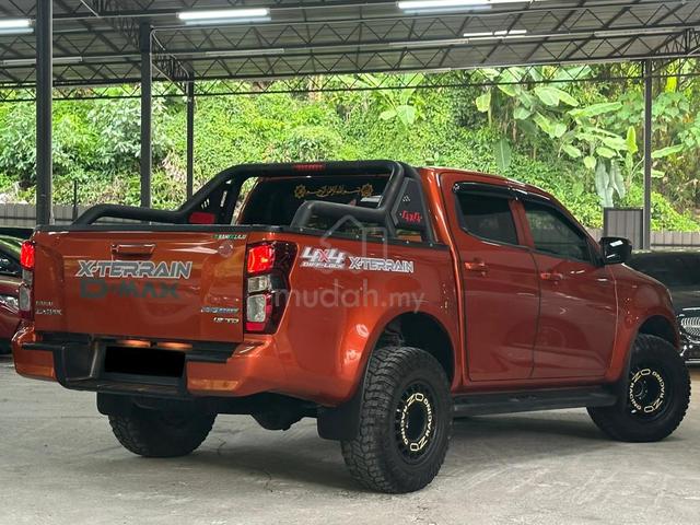 2021 Isuzu D-MAX 1.9 PREMIUM 4X4 TURBO (A) PM ! - 3