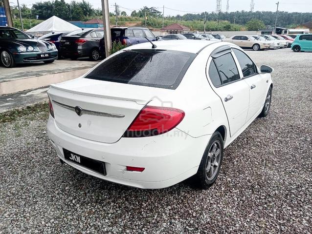 2008 Proton PERSONA 1.6 HIGH LINE (A) - 4