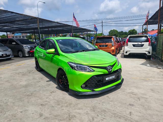 2015 Toyota VIOS TRD 1.5 (AUTO) - 1