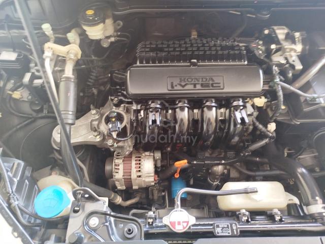 2014 Honda CITY 1.5 V (A) - 4