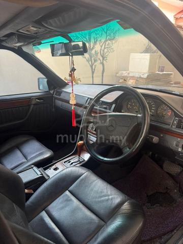1997 Mercedes Benz E-CLASS 2.2 220 MASTERPIECE - 5