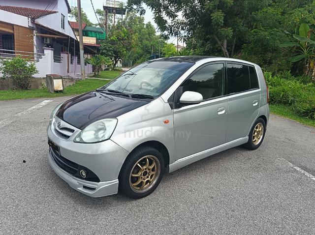2007 Perodua VIVA 1.0 EZ STANDARD (A) - 2